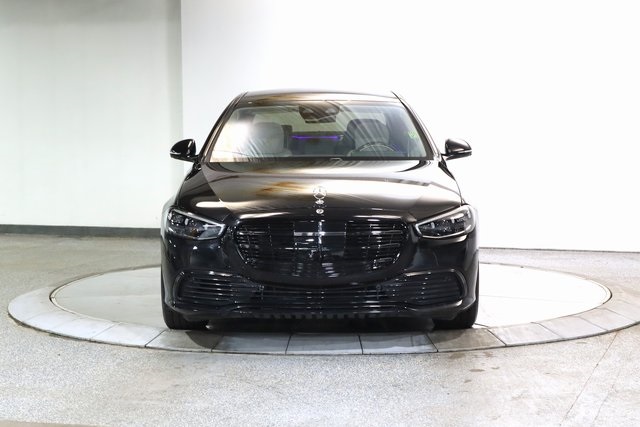 2024 Mercedes Benz S 4MATIC 580 photo 15