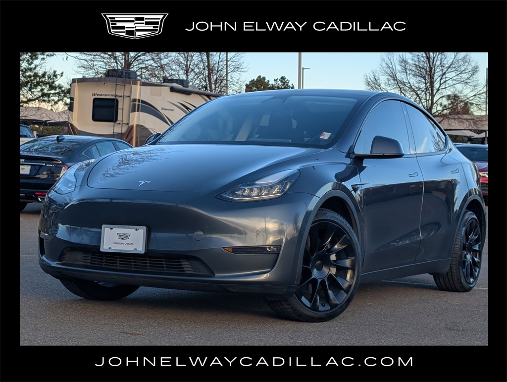 2022 Tesla Model Y Long Range's photo