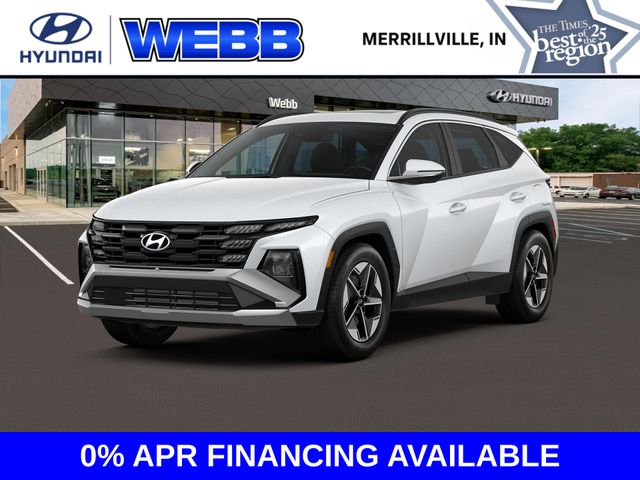 2025 Hyundai Tucson SEL Convenience's photo