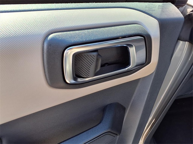 2025 Ford Bronco Big Bend photo 9