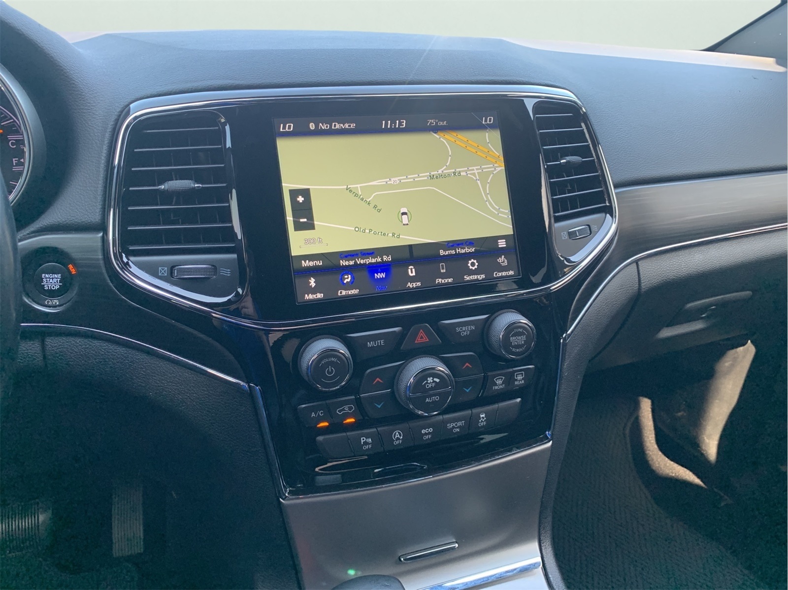 2020 Jeep Grand Cherokee Limited photo 22