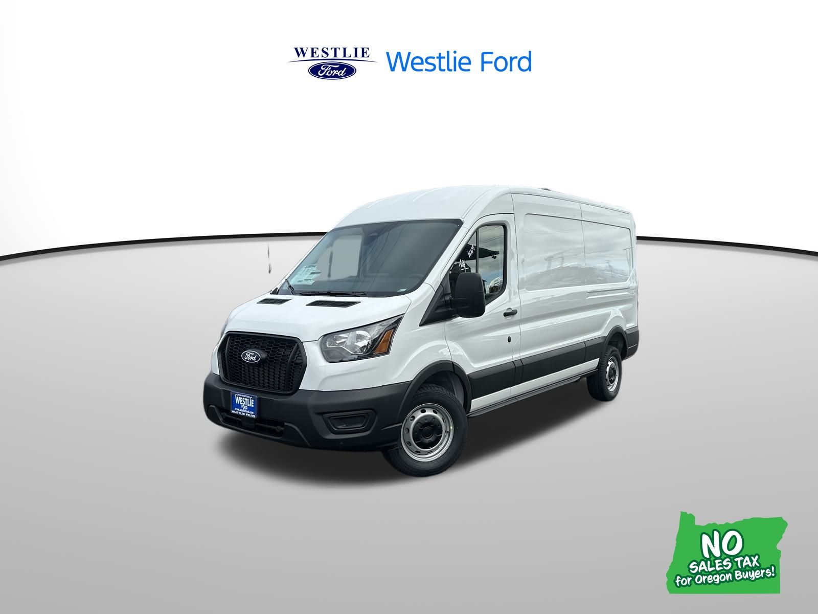 2026 Ford Transit Van Base's photo