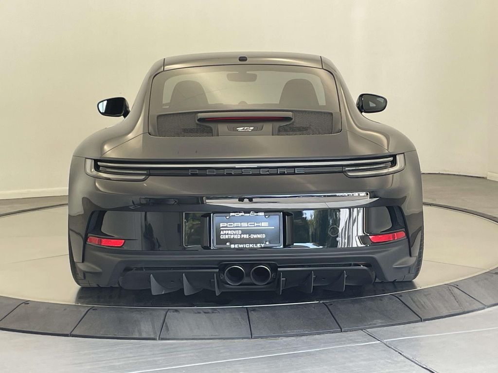 2022 Porsche 911 GT3 photo 6