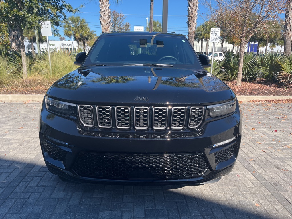 2025 Jeep Grand Cherokee Summit Reserve photo 2