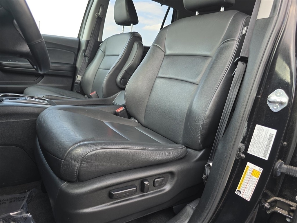 2022 Honda Pilot Special Edition photo 13