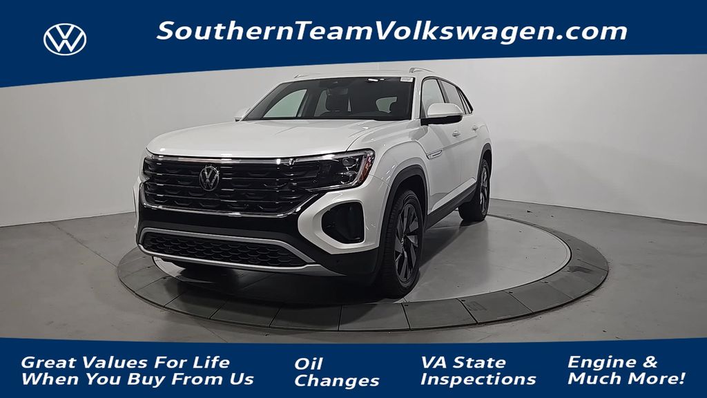2026 Volkswagen Atlas Cross Sport SE w/Tech's photo