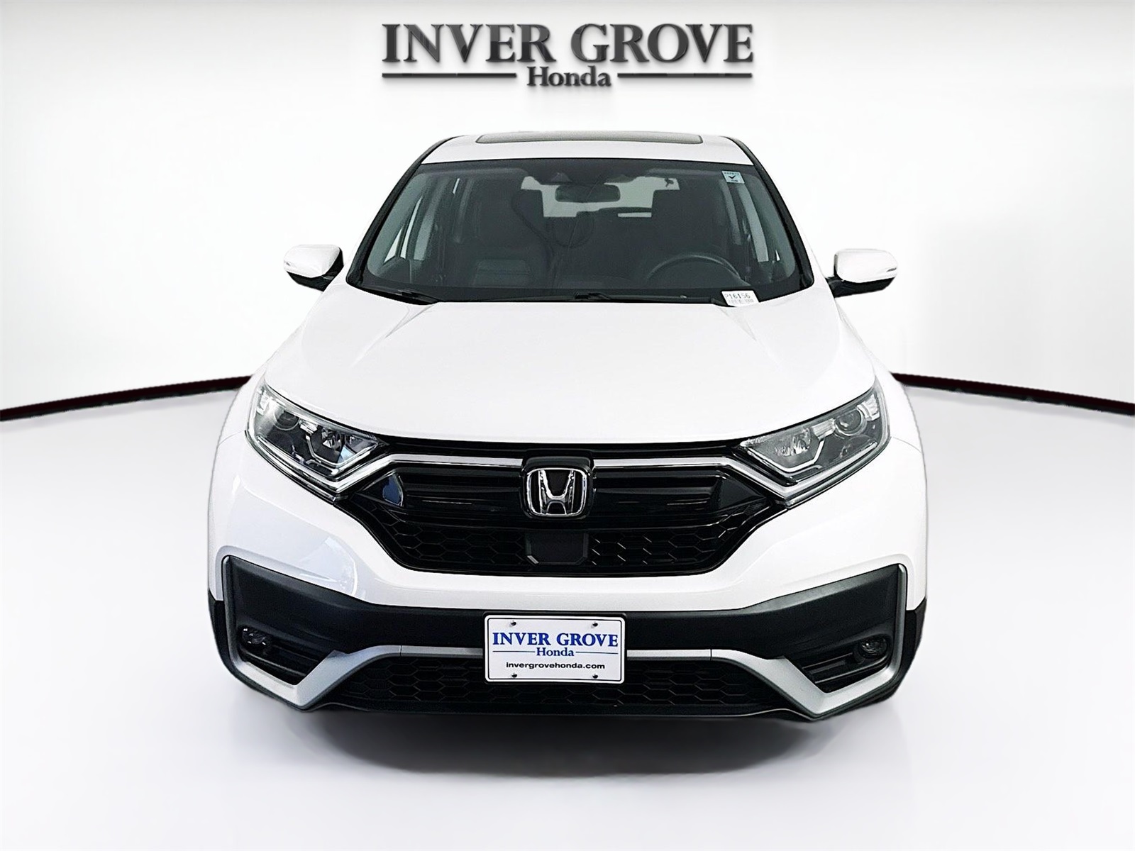 Certified 2022 Honda CR-V EX with VIN 2HKRW2H57NH659284 for sale in Inver Grove Heights, Minnesota