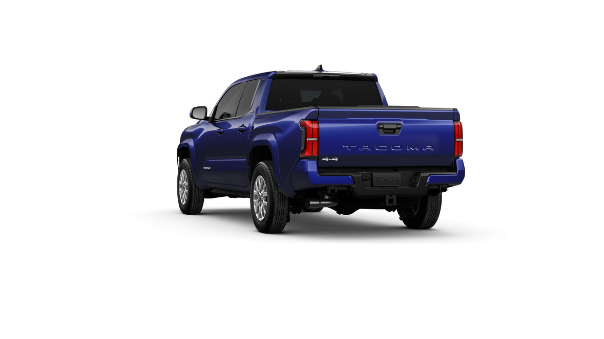 2025 Toyota Tacoma SR5 Double Cab photo 25