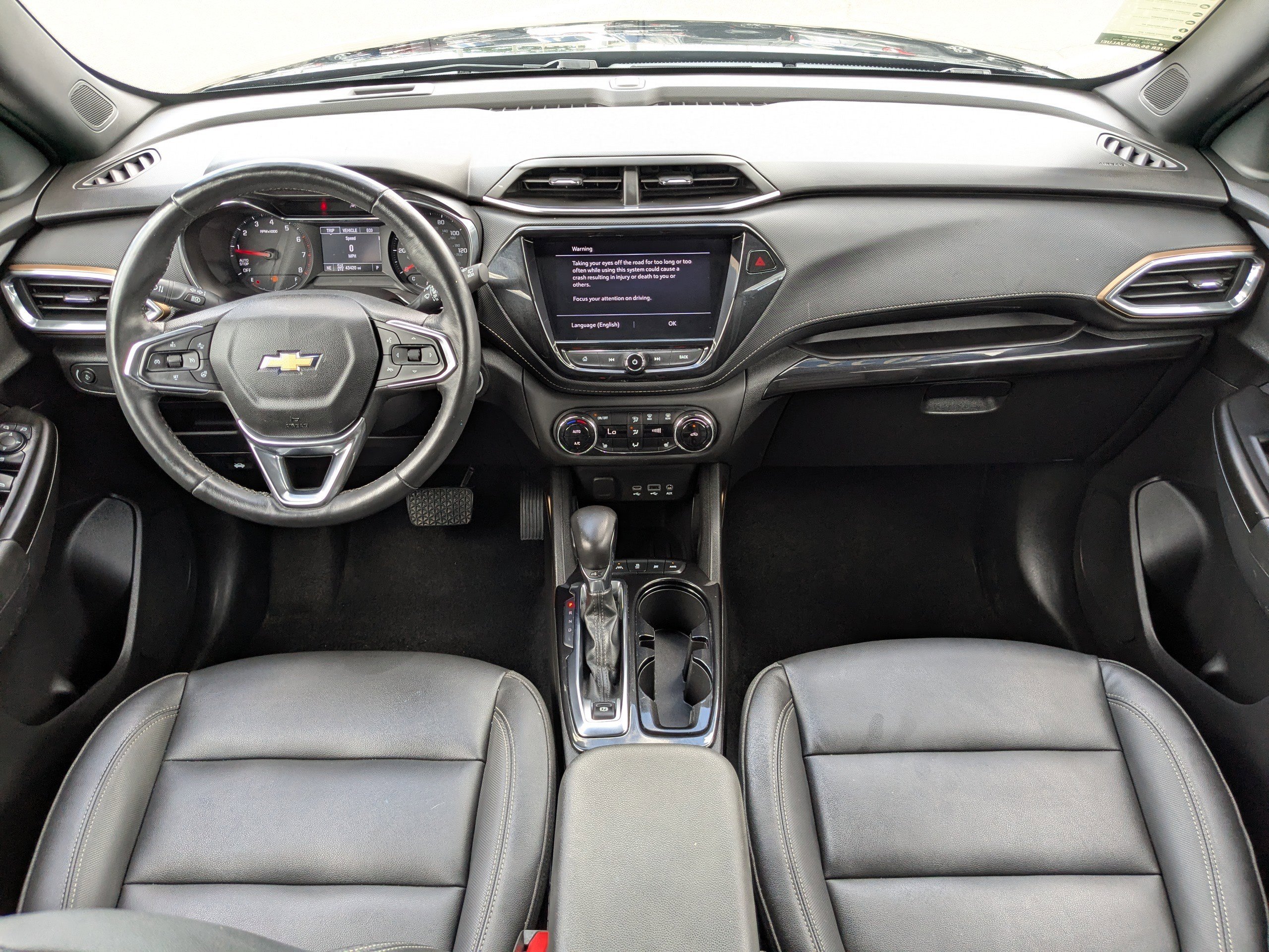 2023 Chevrolet Trailblazer ACTIV photo 12