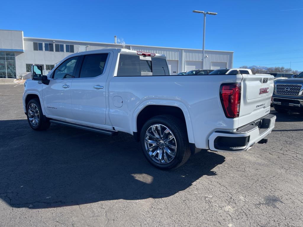 New 2024 GMC Sierra 1500 Denali Crew Cab in Montrose R10028 Turner