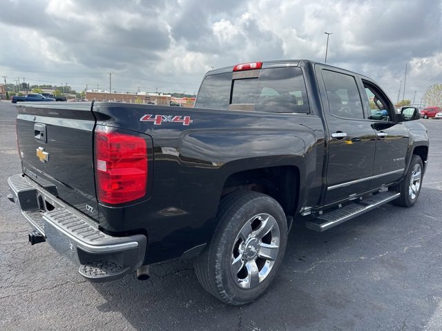 2014 Chevrolet Silverado 1500 LTZ photo 4