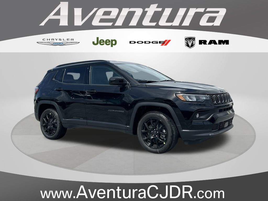 2025 Jeep Compass Latitude's photo