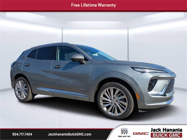 2026 Buick Envision Avenir's photo