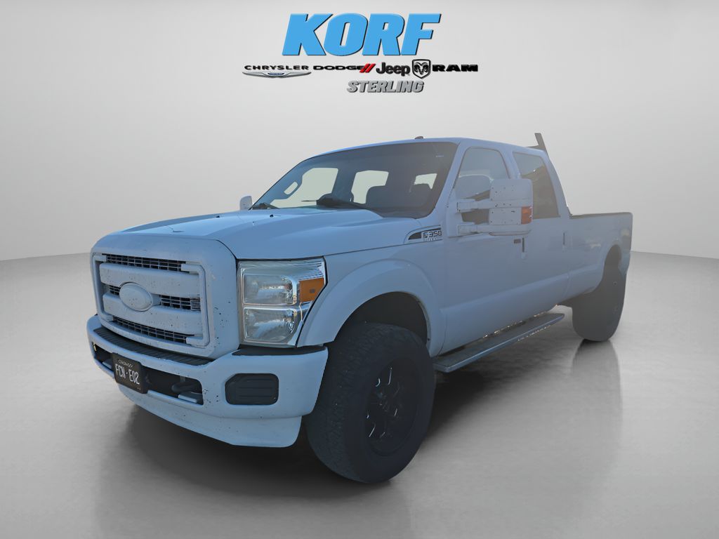 2015 Ford F-350 Super Duty XLT's photo