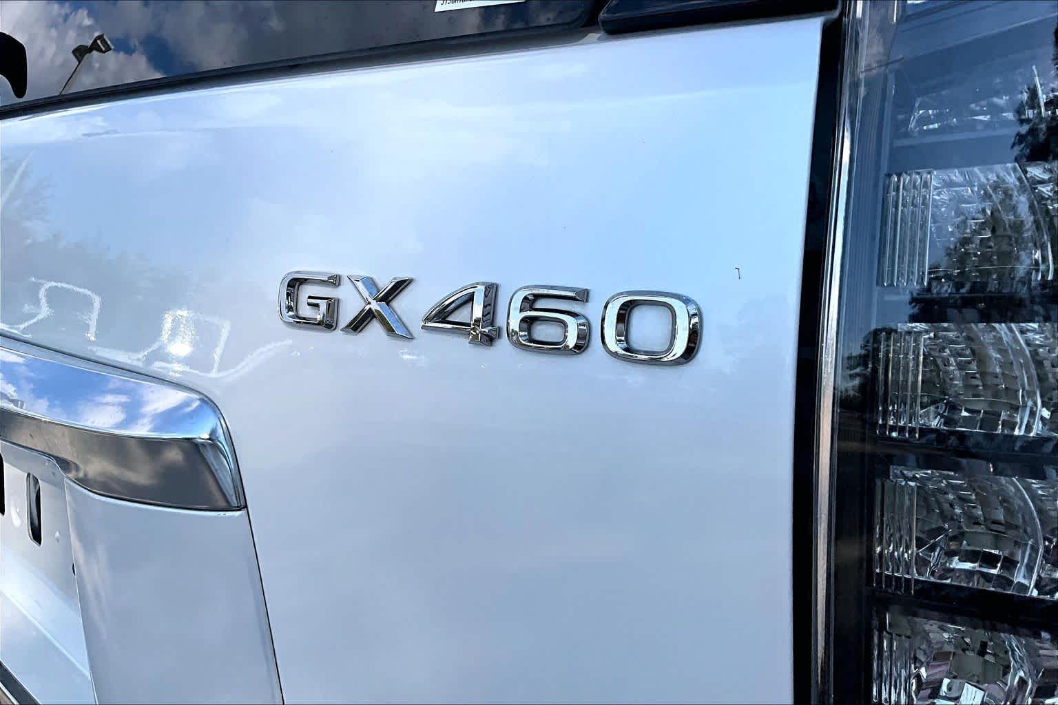 2023 Lexus GX LUXURY - Photo 9