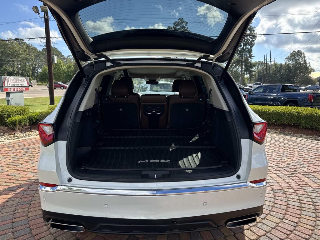 2022 Acura MDX Technology photo 7
