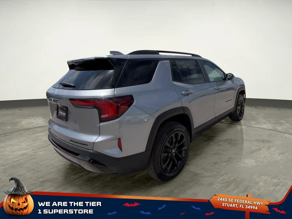 2026 Gmc Terrain Elevation photo 5