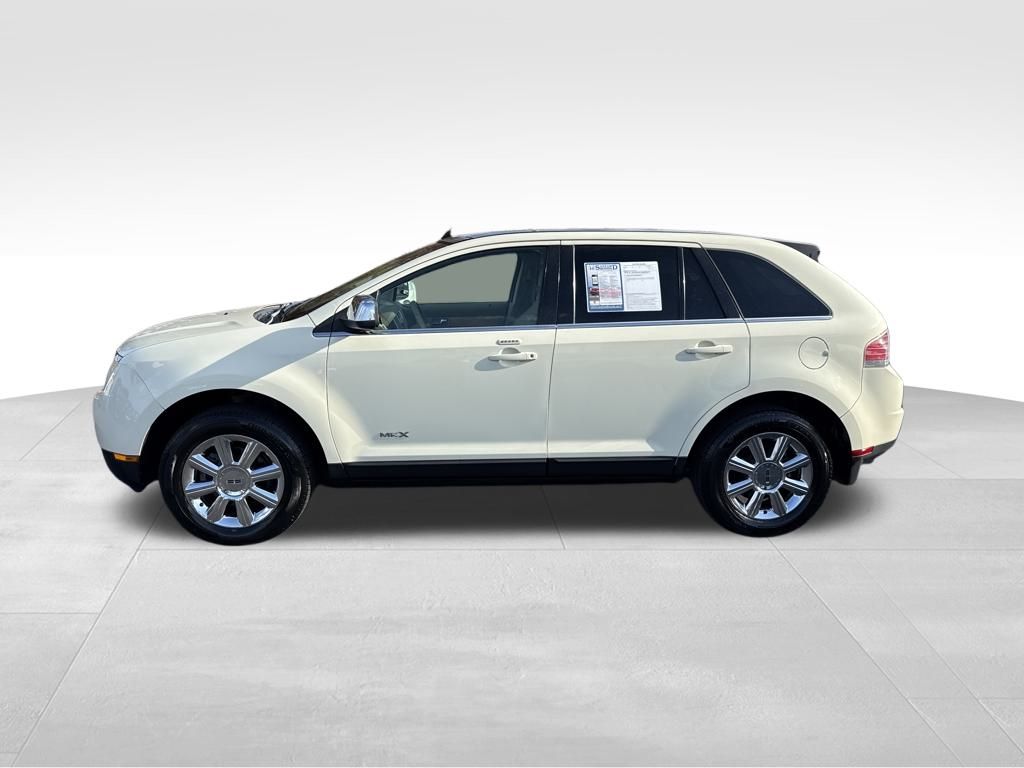 Used 2007 Lincoln MKX Base with VIN 2LMDU88C77BJ03119 for sale in Sanford, NC