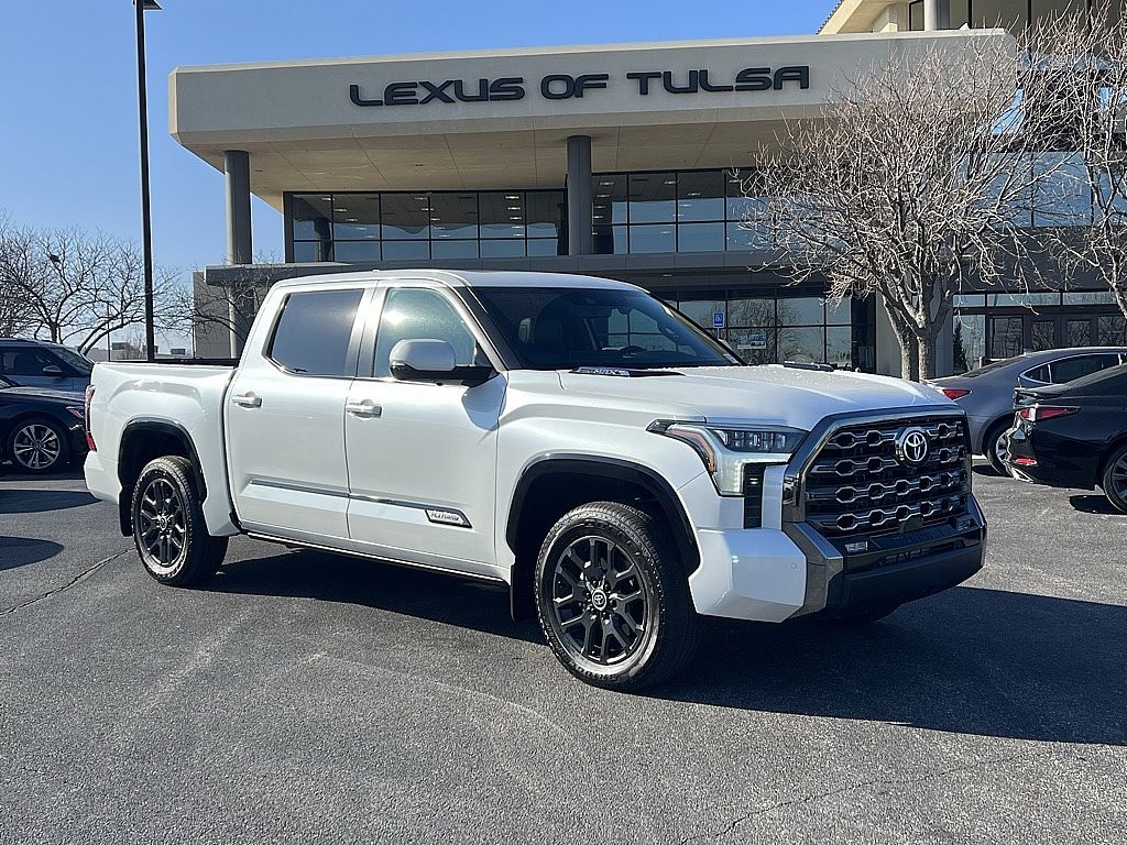 2024 Toyota Tundra Platinum