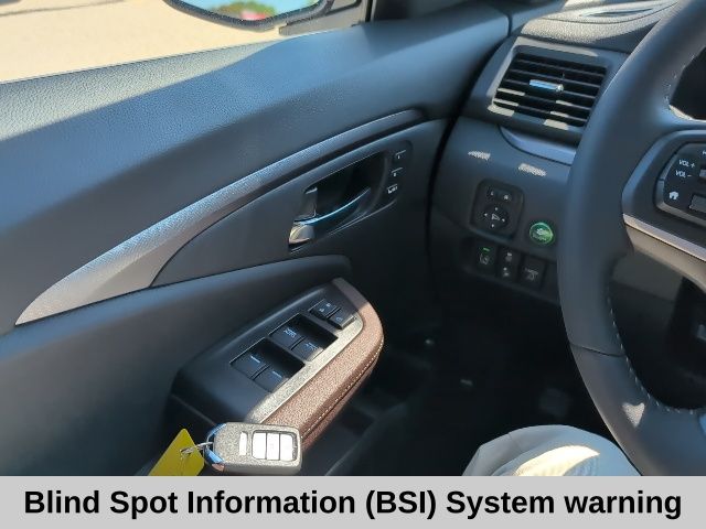 2025 Honda Ridgeline RTL photo 8