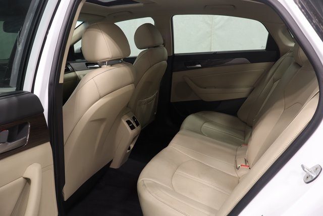 2018 Hyundai Sonata Limited photo 12