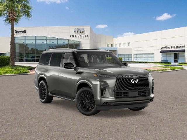 2026 Infiniti QX80 photo 3