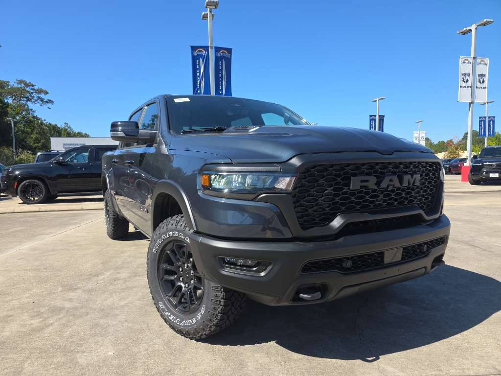 2026 RAM Ram 1500 Pickup Rebel's photo