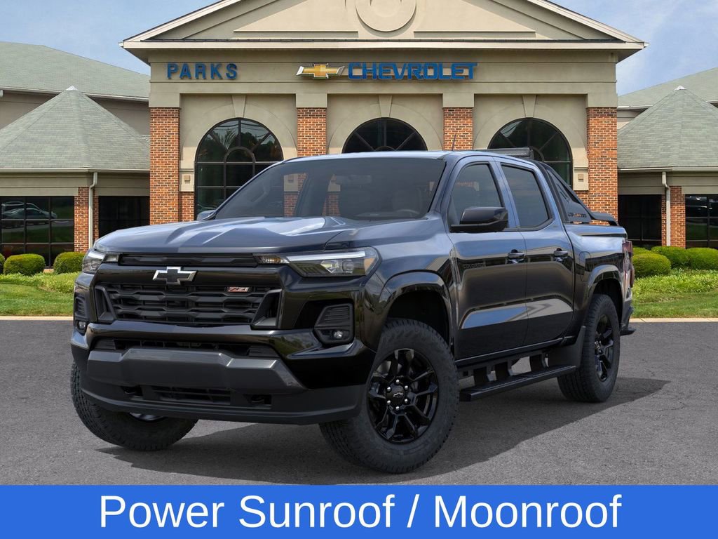2025 Chevrolet Colorado Z71 photo 6