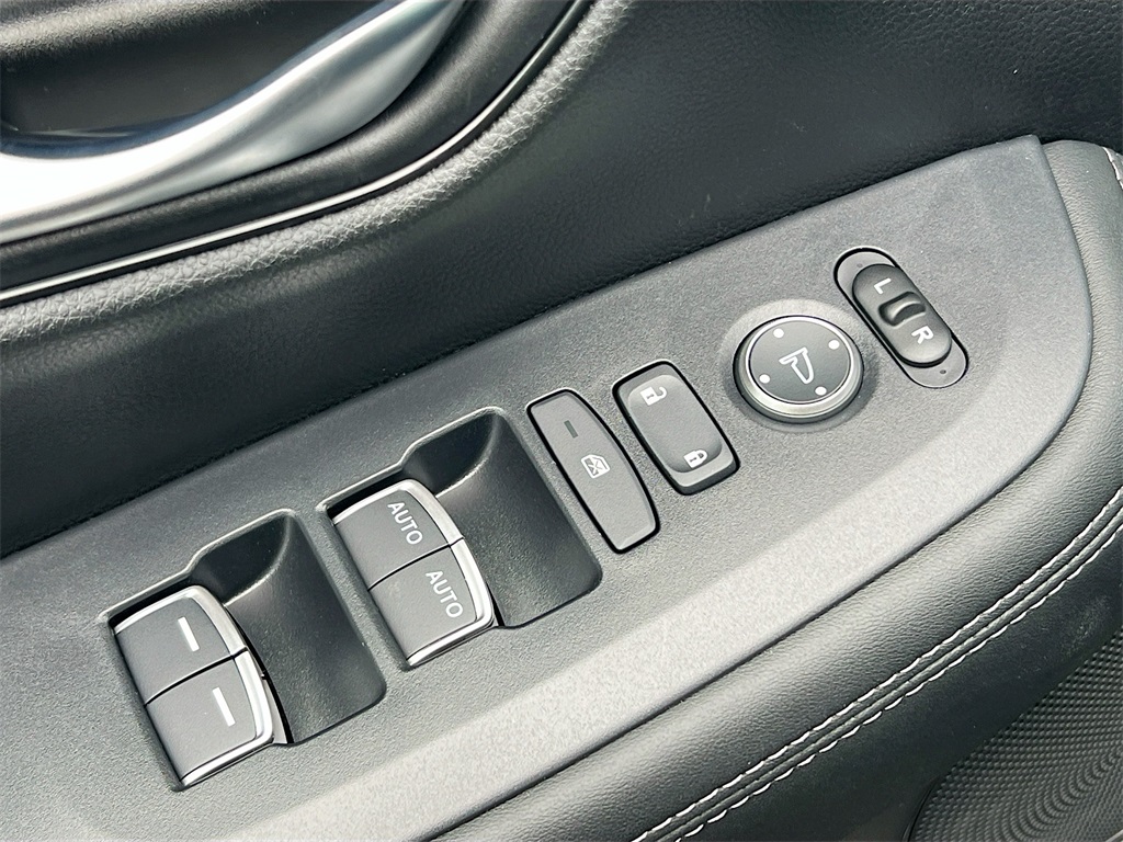 2026 Honda HR-V EX-L photo 23