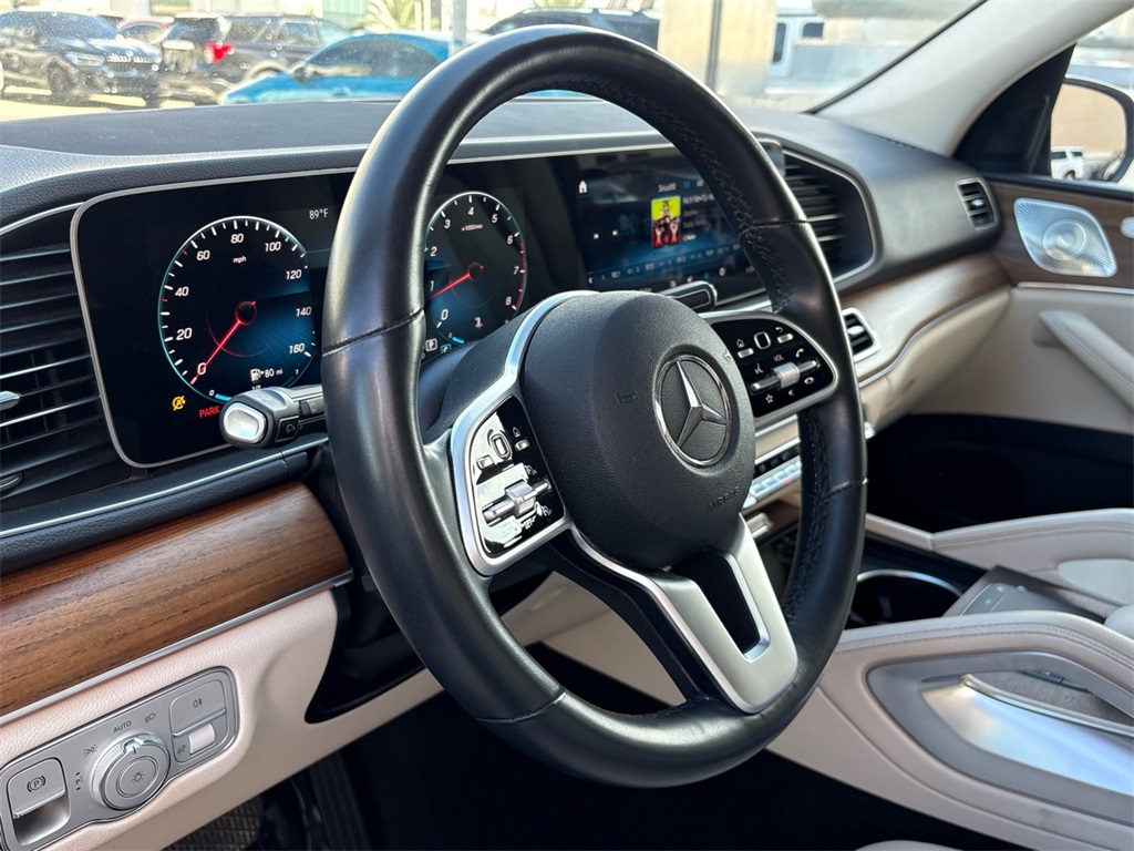 2021 Mercedes Benz GLE 350 photo 8