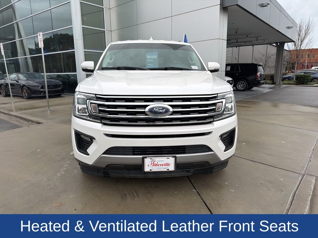 Used 2018 Ford Expedition XLT with VIN 1FMJK1HT4JEA07858 for sale in Hinesville, GA