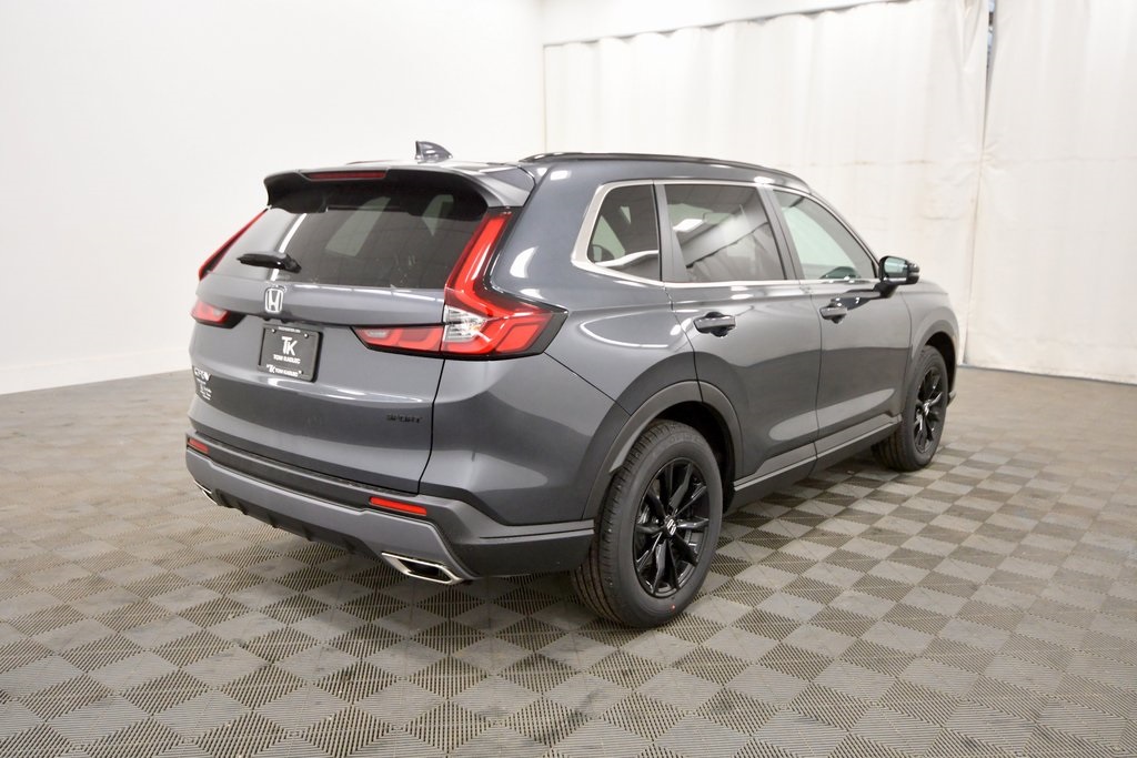2026 Honda CR-V Hybrid Sport photo 6
