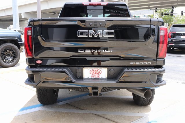 2025 Gmc Sierra 2500 HD Denali Ultimate photo 5