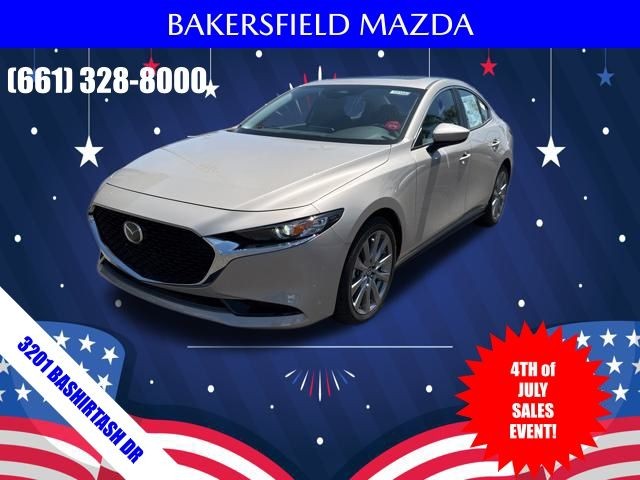 2025 Mazda Mazda3