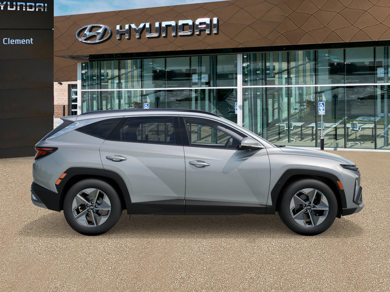 2026 Hyundai Tucson SEL photo 4