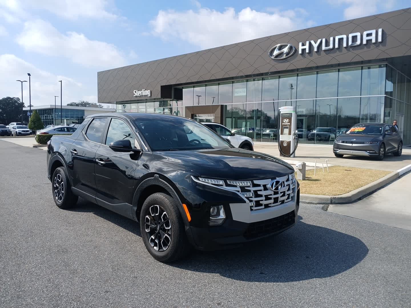 2022 Hyundai Santa Cruz SEL