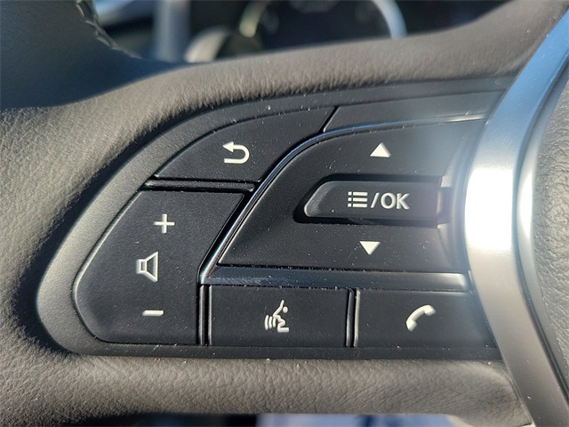 2025 Infiniti QX55 Luxe photo 17