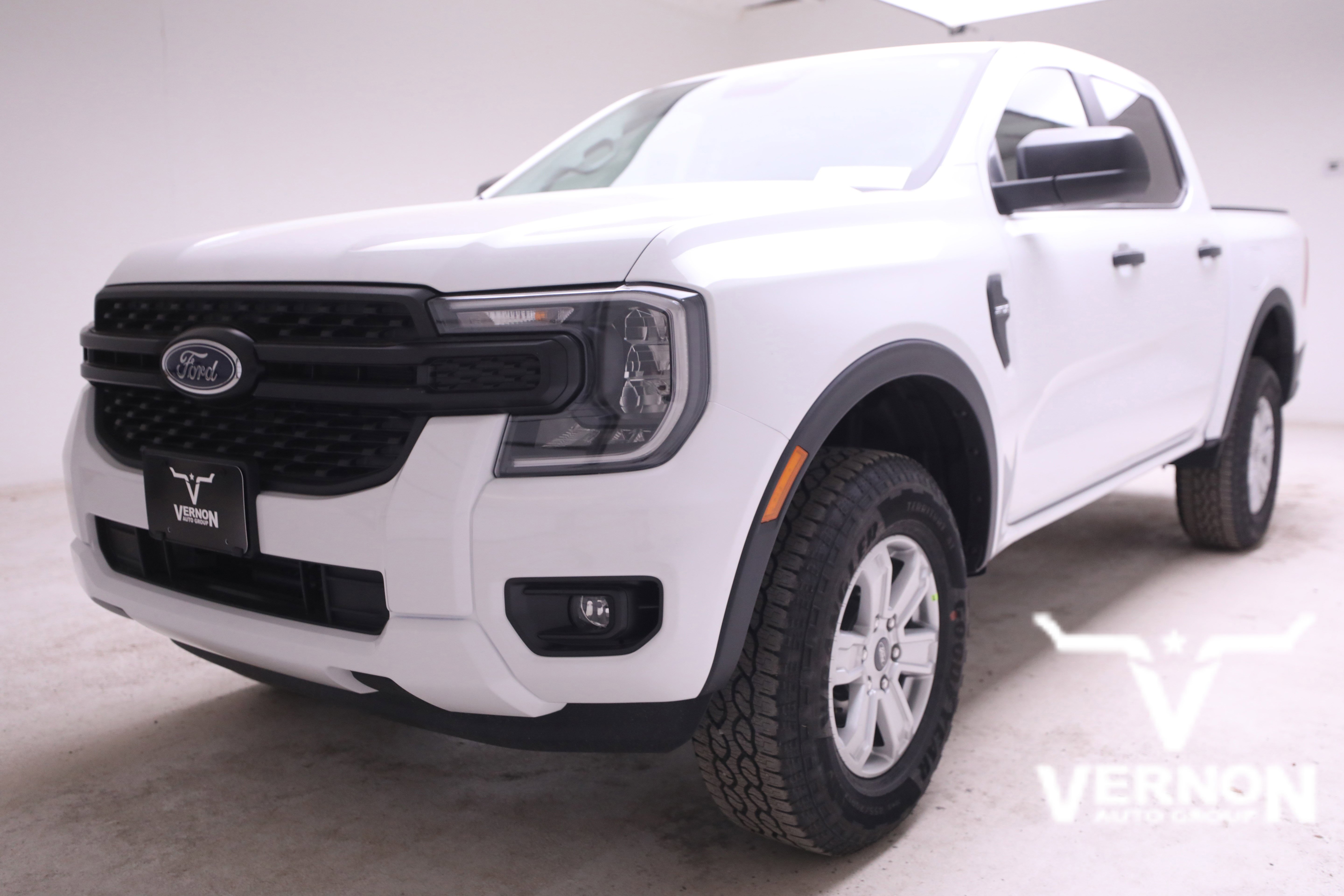 2025 Ford Ranger XL's photo