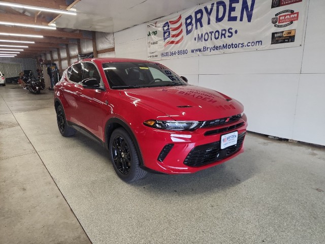 2025 Dodge Hornet GT