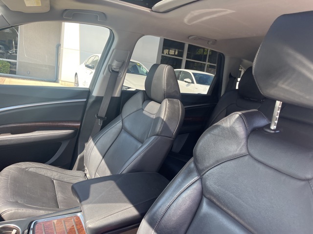 2018 Acura MDX SH-AWD Technology photo 33
