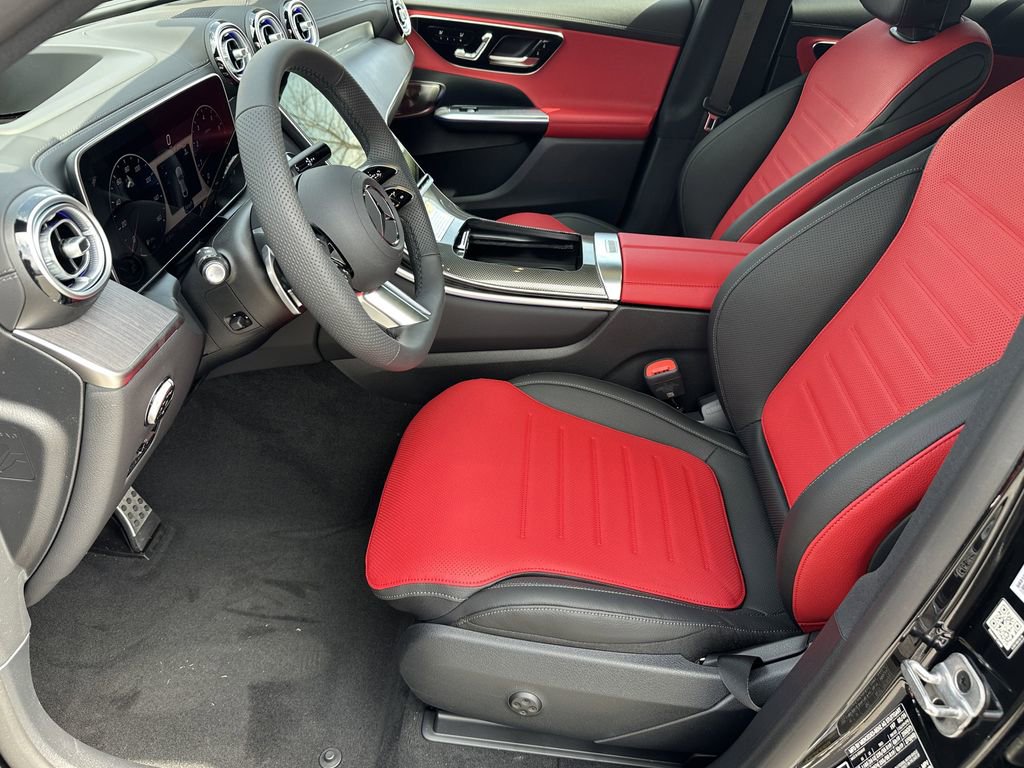 2025 Mercedes Benz GLC 300 4MATIC photo 10