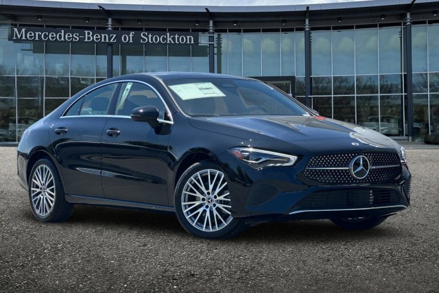 2025 Mercedes-Benz CLA CLA 250