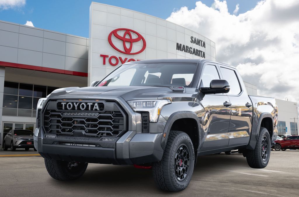 2026 Toyota Tundra TRD Pro's photo