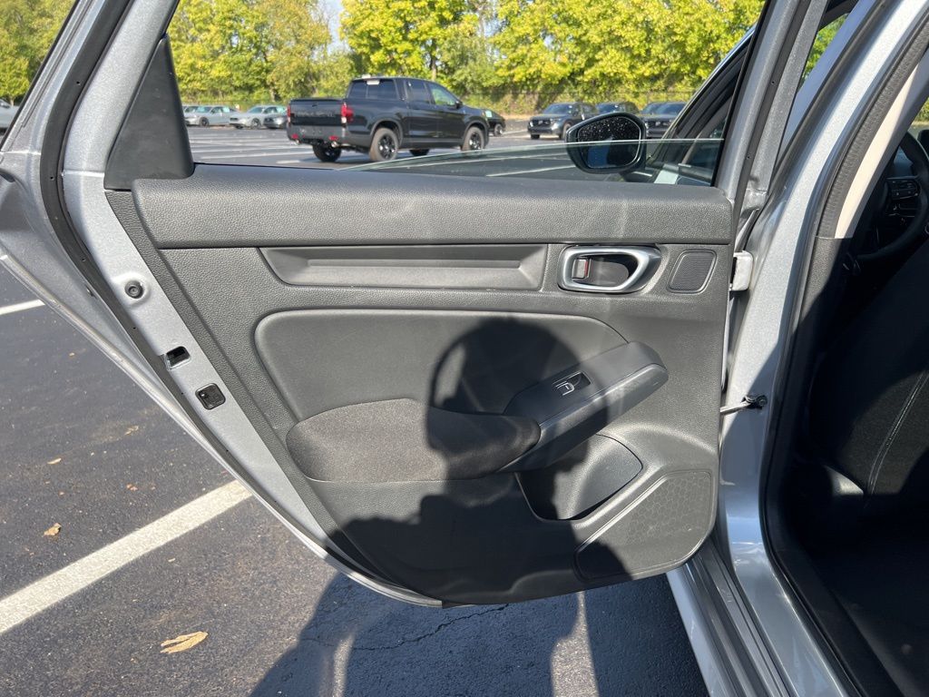 2023 Honda Civic LX photo 20