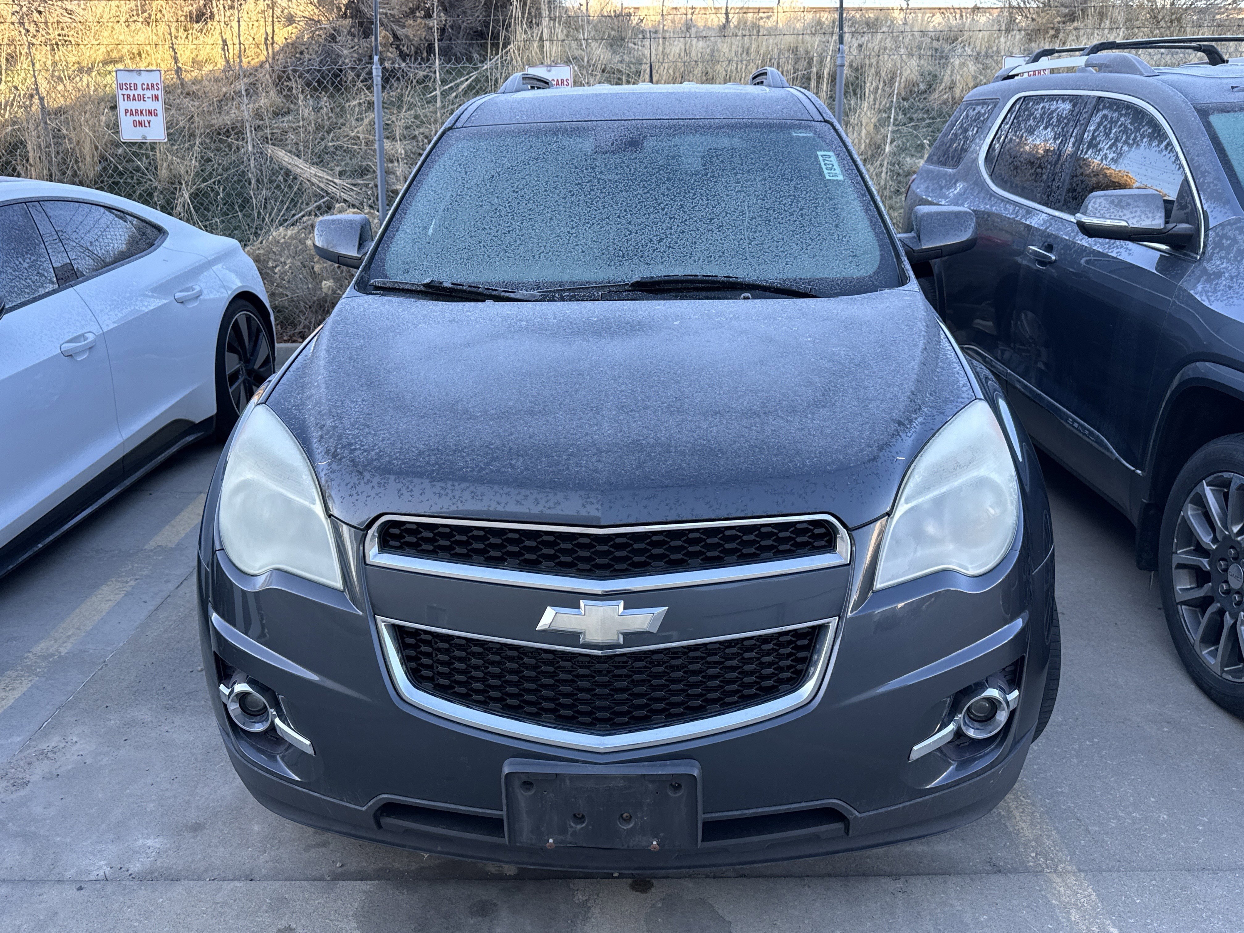 Used 2010 Chevrolet Equinox 2LT with VIN 2CNFLNEY8A6352809 for sale in North Salt Lake, UT