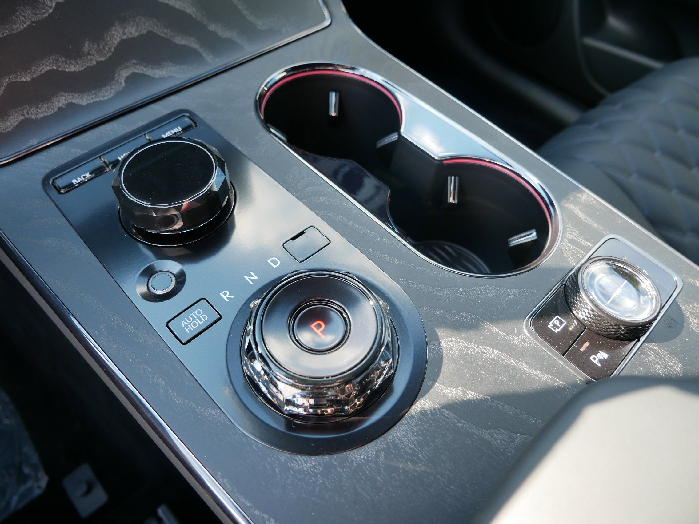2026 Genesis GV80 Coupe 3.5T Prestige photo 9