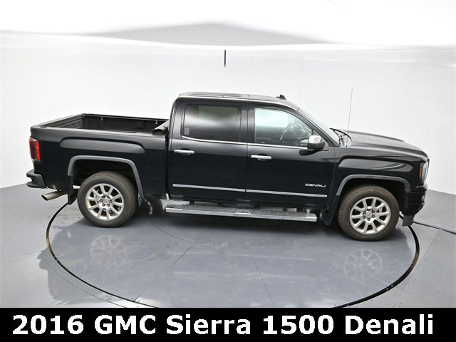 2016 Gmc Sierra 1500 Denali photo 24