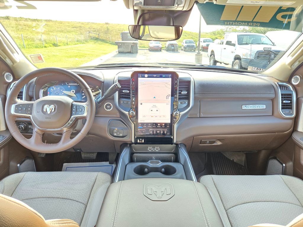 2025 Ram 2500 Laramie photo 15