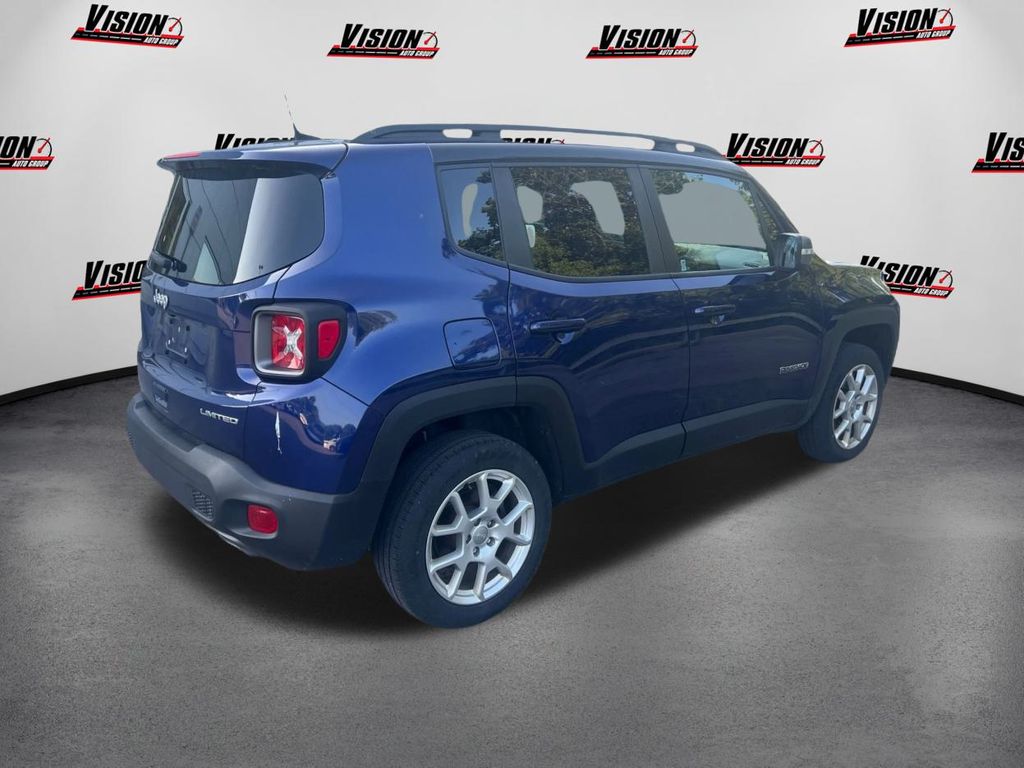 2021 Jeep Renegade Limited photo 5