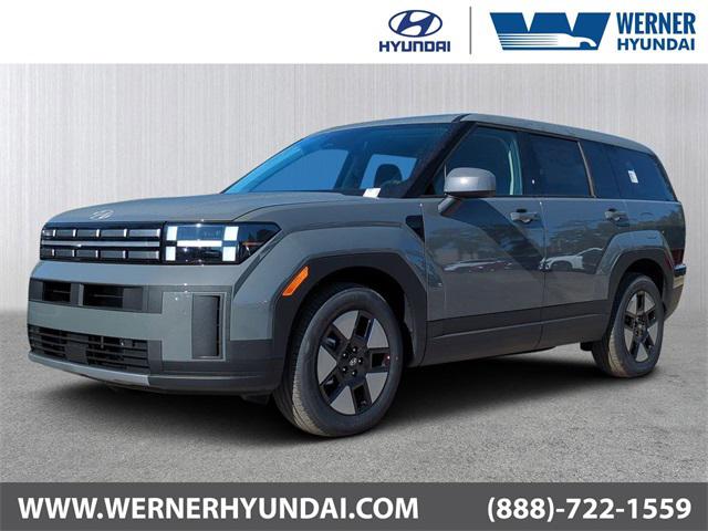 2026 Hyundai Santa Fe SE's photo